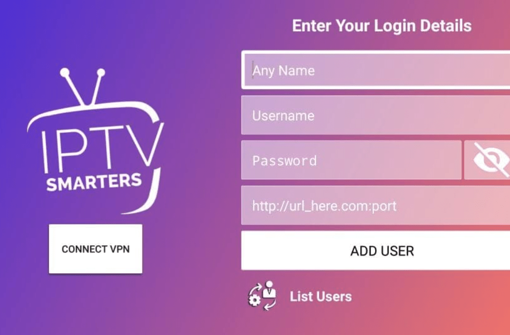 xtreme code to login